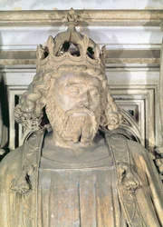 König David (Detail)